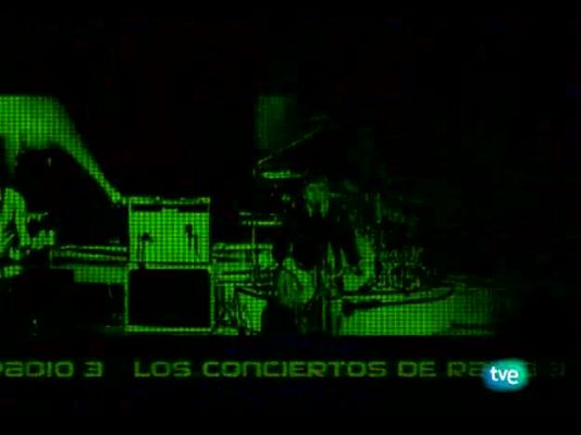 Los conciertos de Radio 3 en La 2 - Saratoga