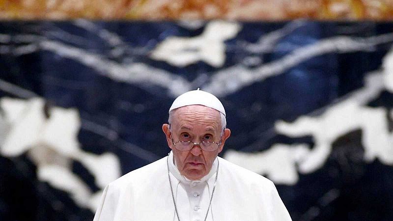 Concluye con éxito la operación quirúrgica del papa Francisco por un problema de colon - Ver ahora