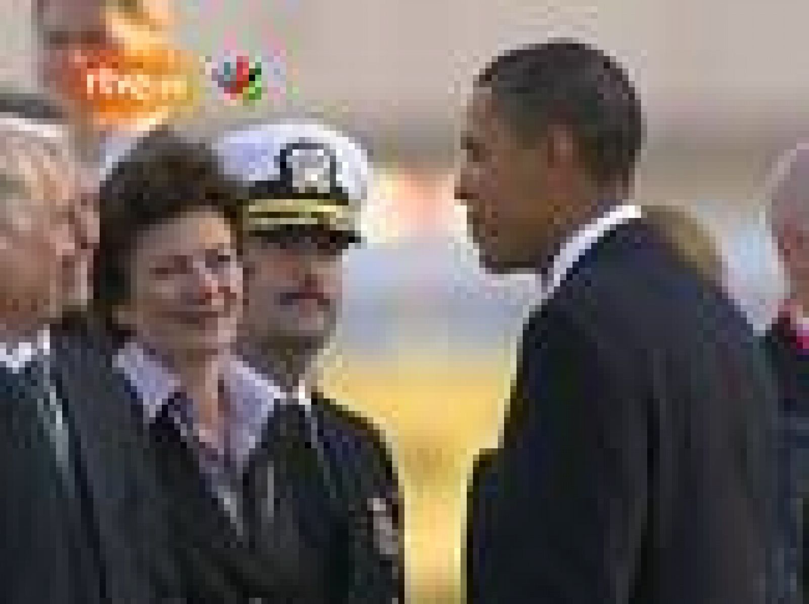 Sin programa: Obama llega a Copenhague | RTVE Play