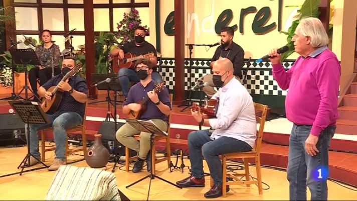 Tenderete - Tenderete - 04/07/2021 Con Los Tendereteros de Juanse con solistas y el Trío Los Caballeros.