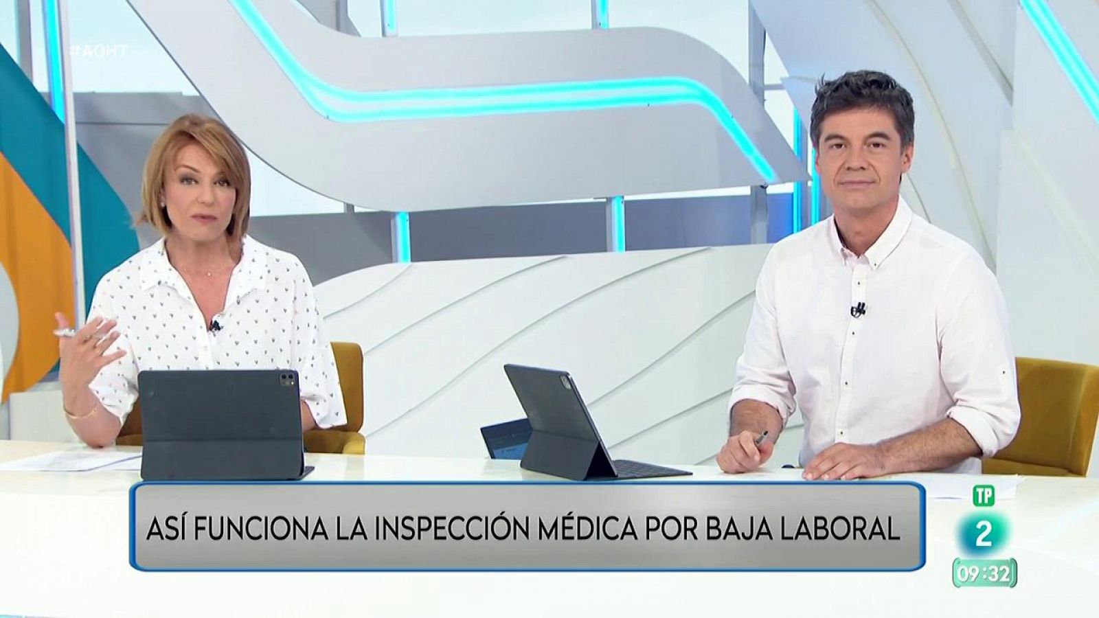 Cómo funciona la inspección médica por baja