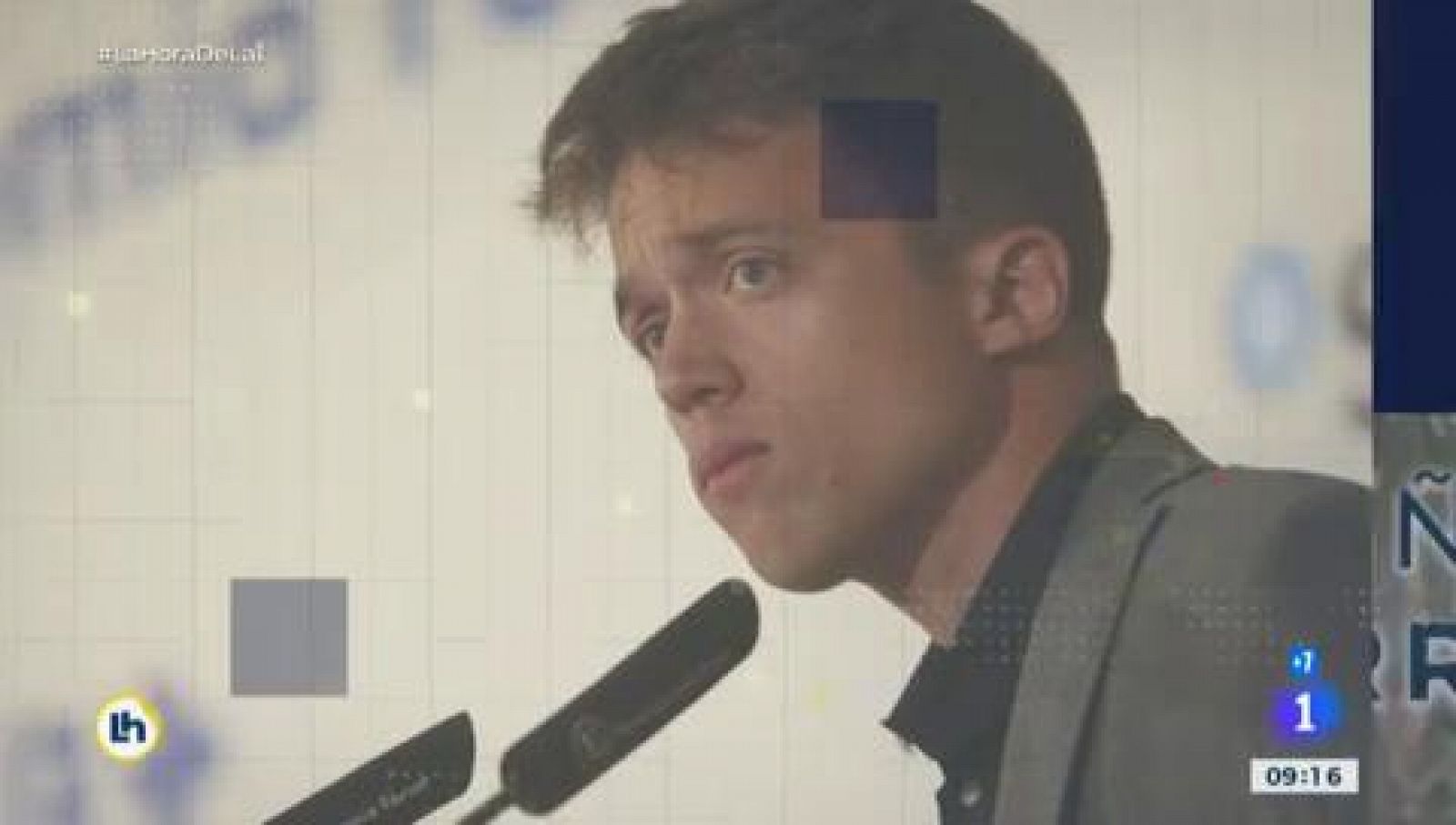 Errejón: "El Orgullo es más necesario que nunca"