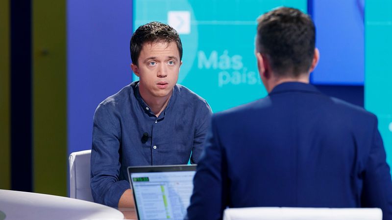 Errejón defiende que "el Orgullo es más necesario que nunca" tras el "repunte de agresiones violentas"