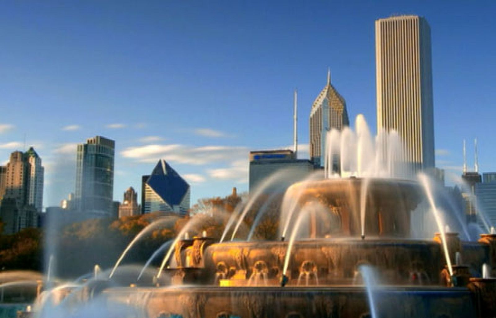 Chicago se presenta al mundo a ritmo de blues