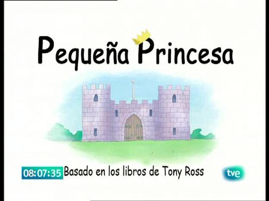 Pequeña Princesa