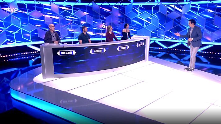 El cazador - Programa 330