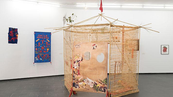 Metrópolis - Cecilia Vicuña