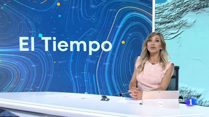 Informativo de Madrid - El Tiempo en la Comunidad de Madrid  05/07/2021