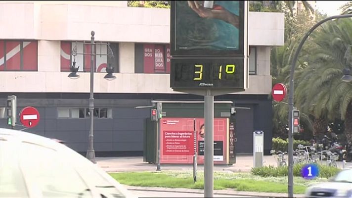 L'informatiu - Comunitat Valenciana - L'Informatiu Comunitat Valenciana 1 - 05/07/21