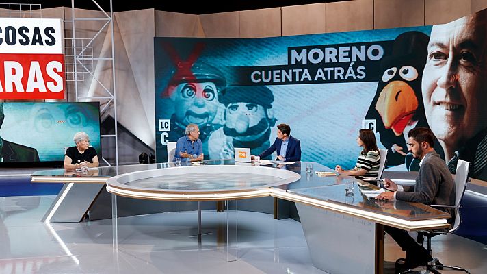 Las cosas claras - Programa 160 - 05/07/21