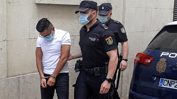 Juzgan en Alicante a cuatro jóvenes acusados de violar a una chica de 19 años en Callosa d'en Sarriá