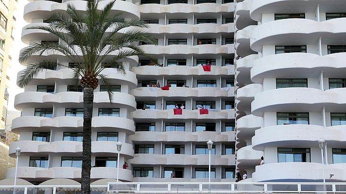 Noticias Andalucía - Sube Andalucía tasa incidencia entre jóvenes