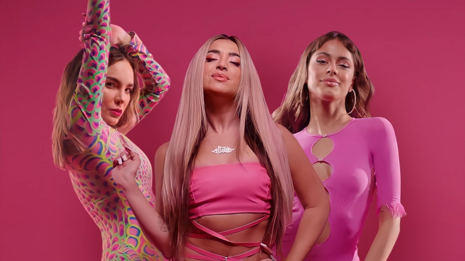 Lola Indigo lanza su segundo álbum: 'La niña', en el que colabora con grandes artistas