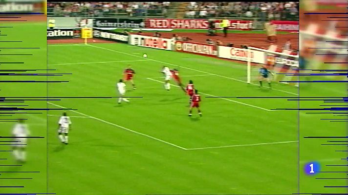 Telediario 1 - Trincao se marcha al Wolves y Vitolo al Getafe, ambos en calidad de cedidos