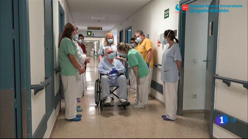  Informativo de Madrid 2         05/07/2021- Ver ahora