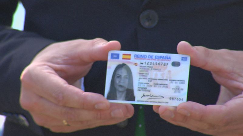 O novo DNI europeo 4.0