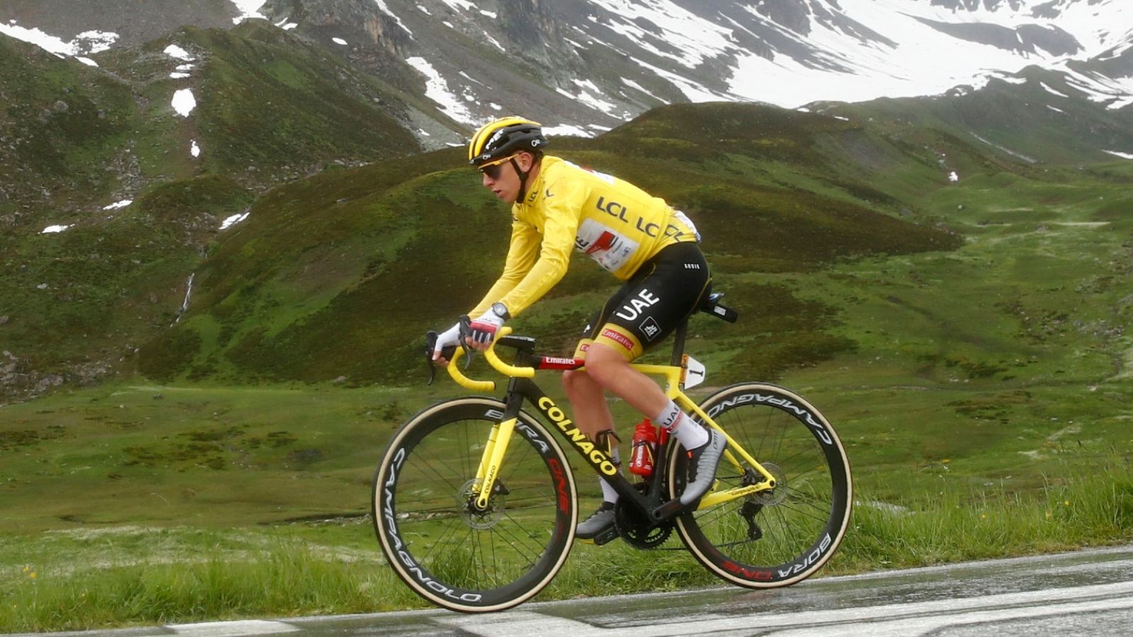 Ciclismo - Tour de Francia - Resumen 1ª semana - ver ahora