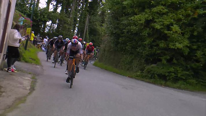 Ciclismo - Tour de Francia - Resumen 1ª semana