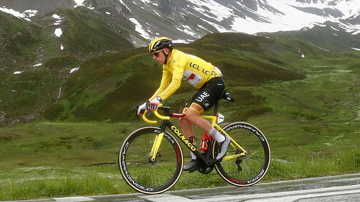 Tour de Francia - Ciclismo - Tour de Francia - Resumen 1ª semana