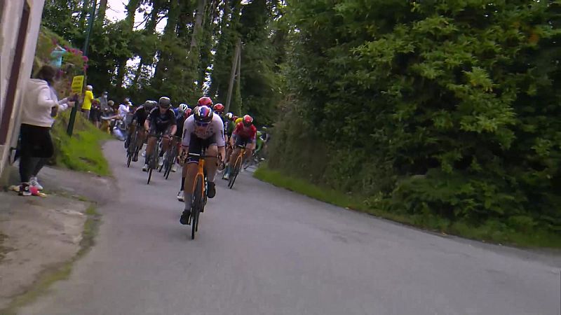 Ciclismo - Tour de Francia - Resumen 1ª semana - ver ahora