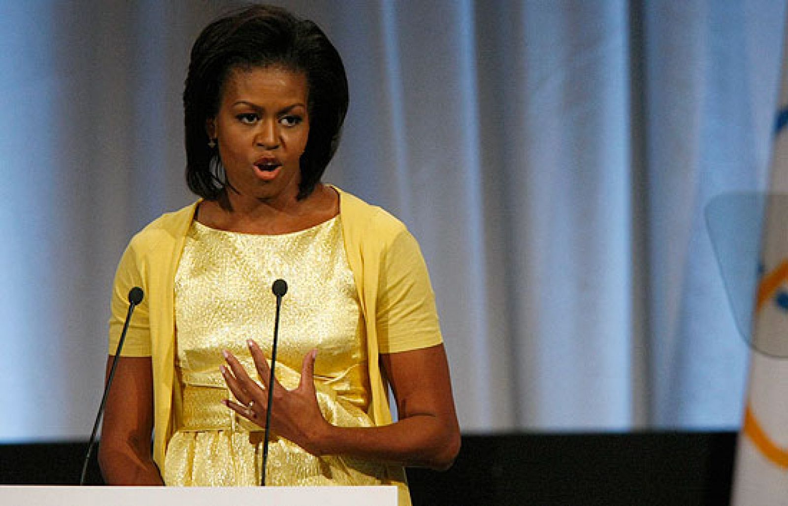 Discuso de Michelle Obama