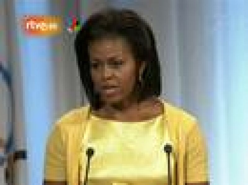 Discuso de Michelle Obama