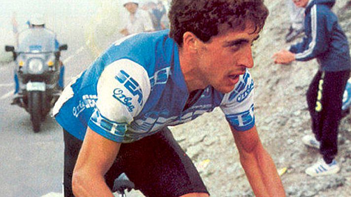 Tour de Francia - Luz Ardiden, la montaña mágica - Capítulo 1: 1985, y Perico apareció entre la niebla