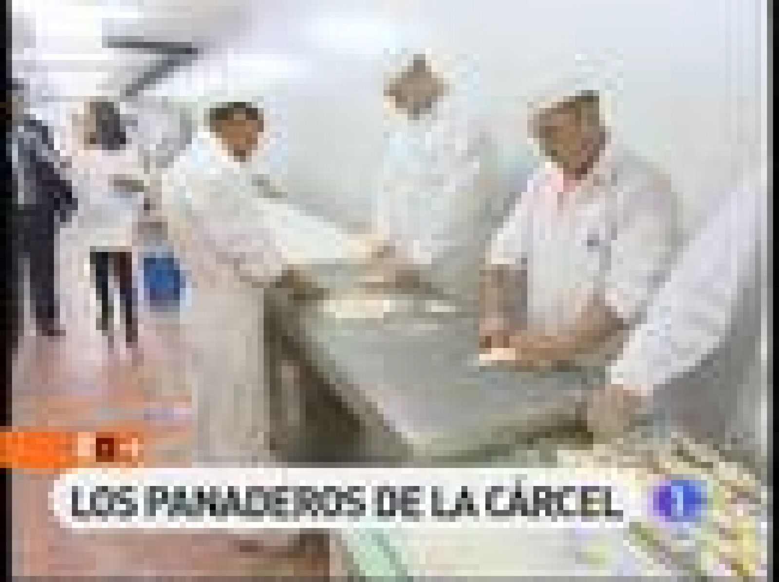 España Directo: Los panaderos de la cárcel | RTVE Play