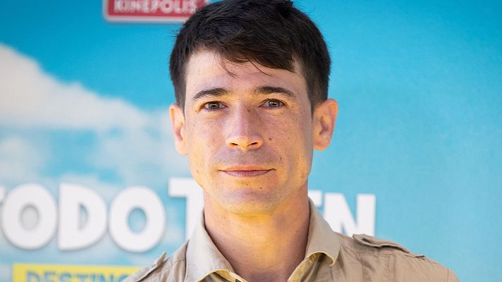  - Juanjo Ballesta, feliz con su nueva novia y su nueva vida