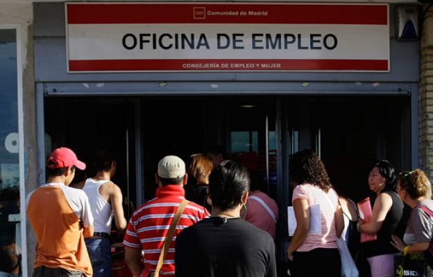  - El paro sube en 80.367 personas