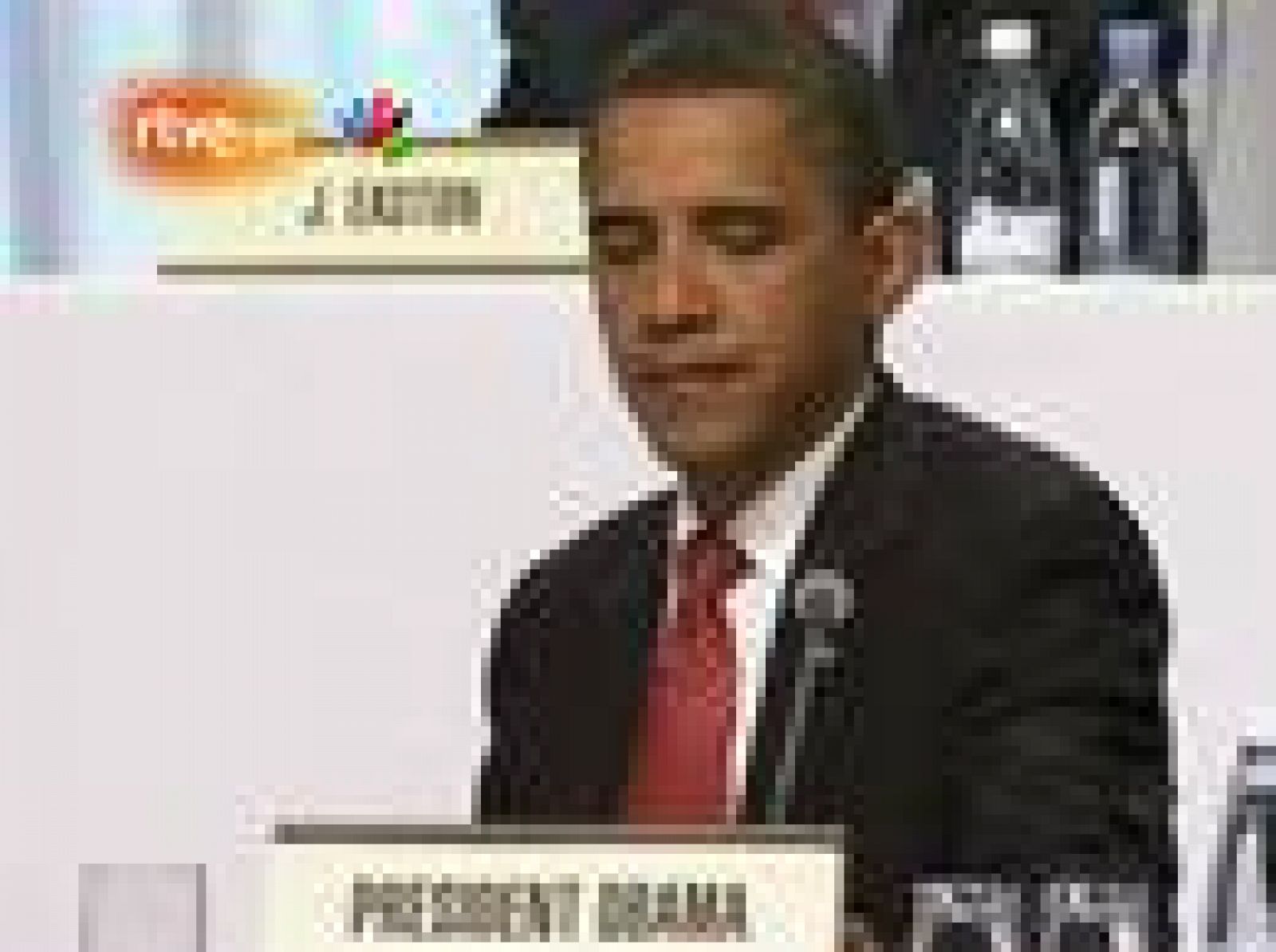 Los Obama, protagonistas | RTVE Play