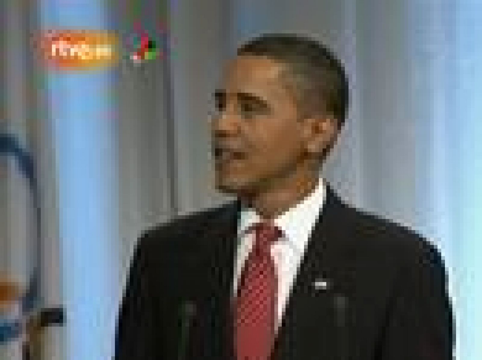 Obama invita al mundo a Chicago | RTVE Play