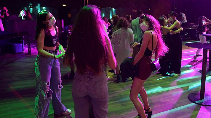 La tarde en 24h - Simón ve en la "exaltación de la amistad" el origen de los nuevos contagios