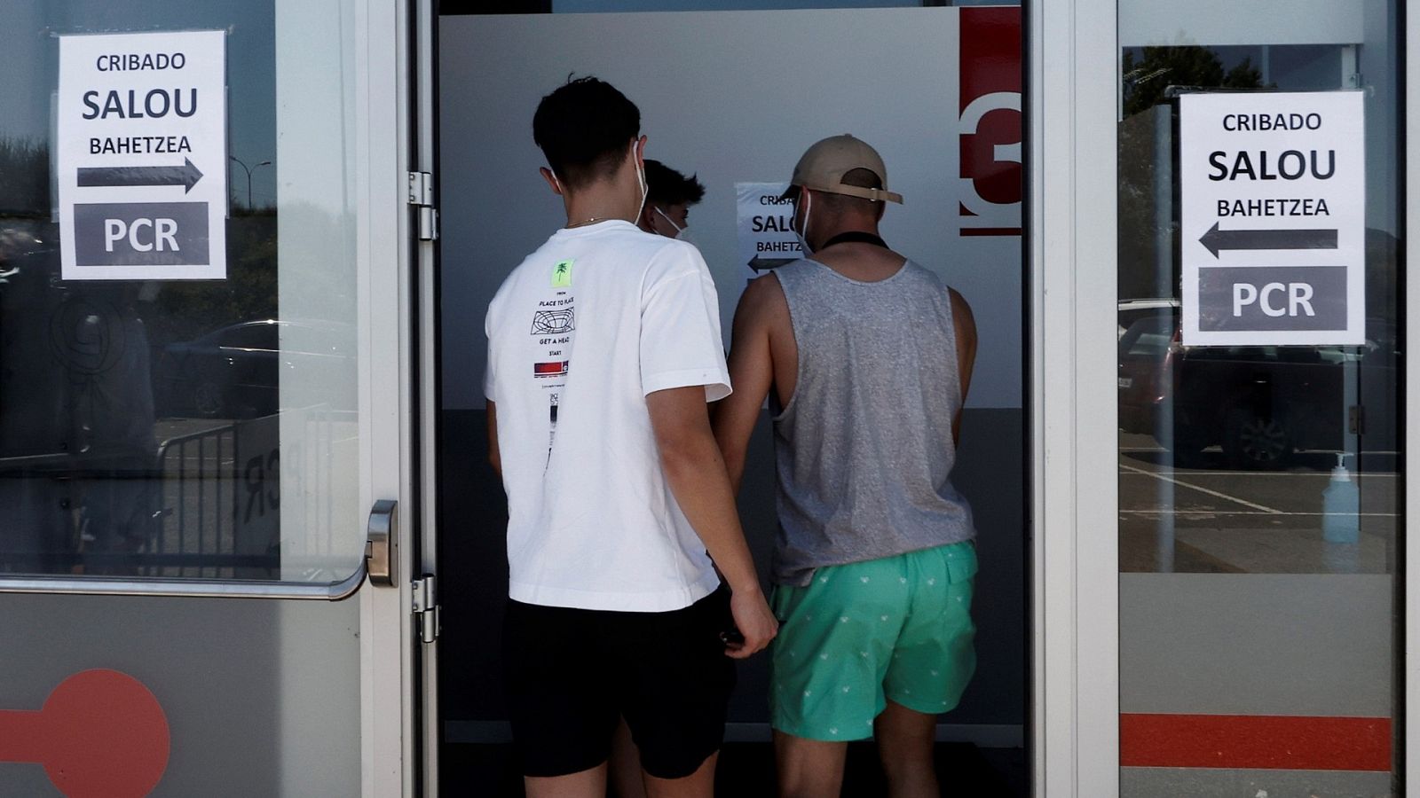 Telediario - 21 horas - 05/07/21 - ver ahora