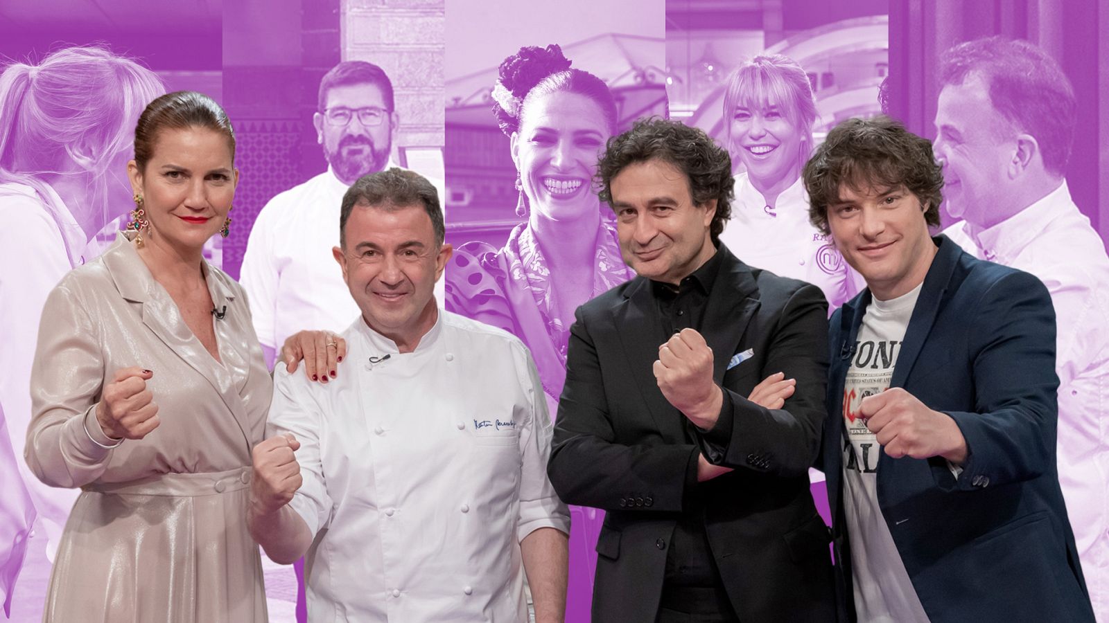 Masterchef 9 - Programa 12 - Ver ahora