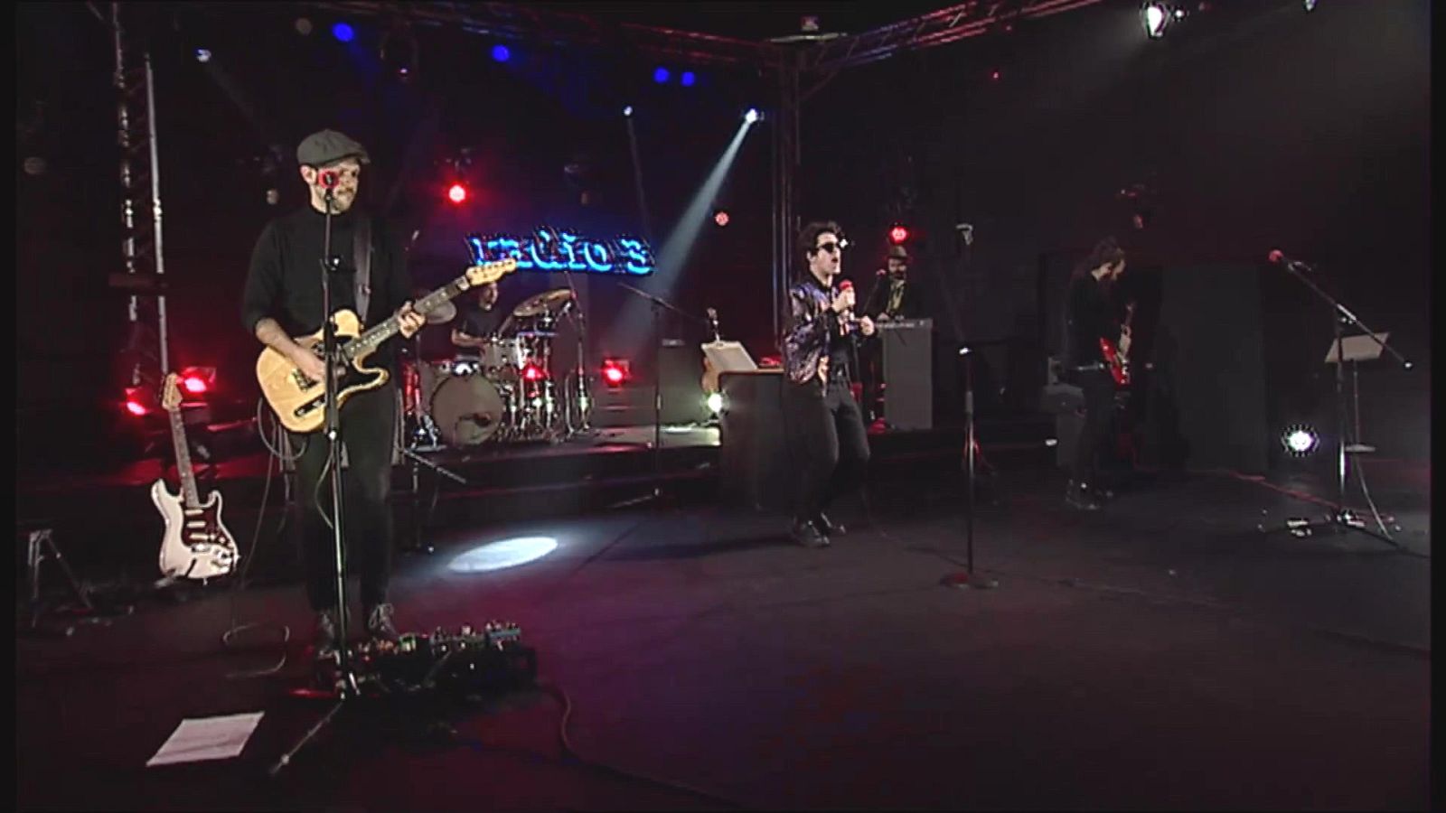 Los conciertos de Radio 3 - Versiones Verano 2021. Capítulo III - ver hora