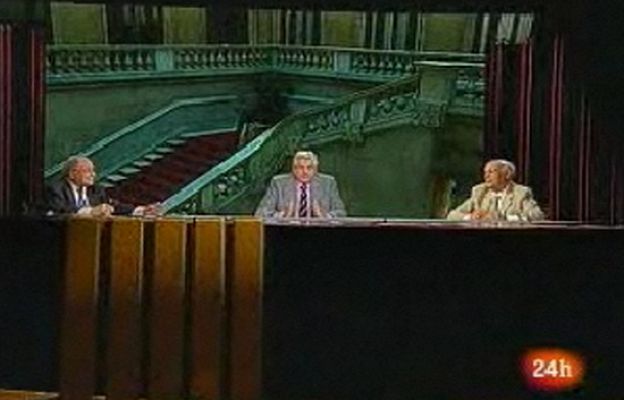 Aquí parlem - El debat de política general