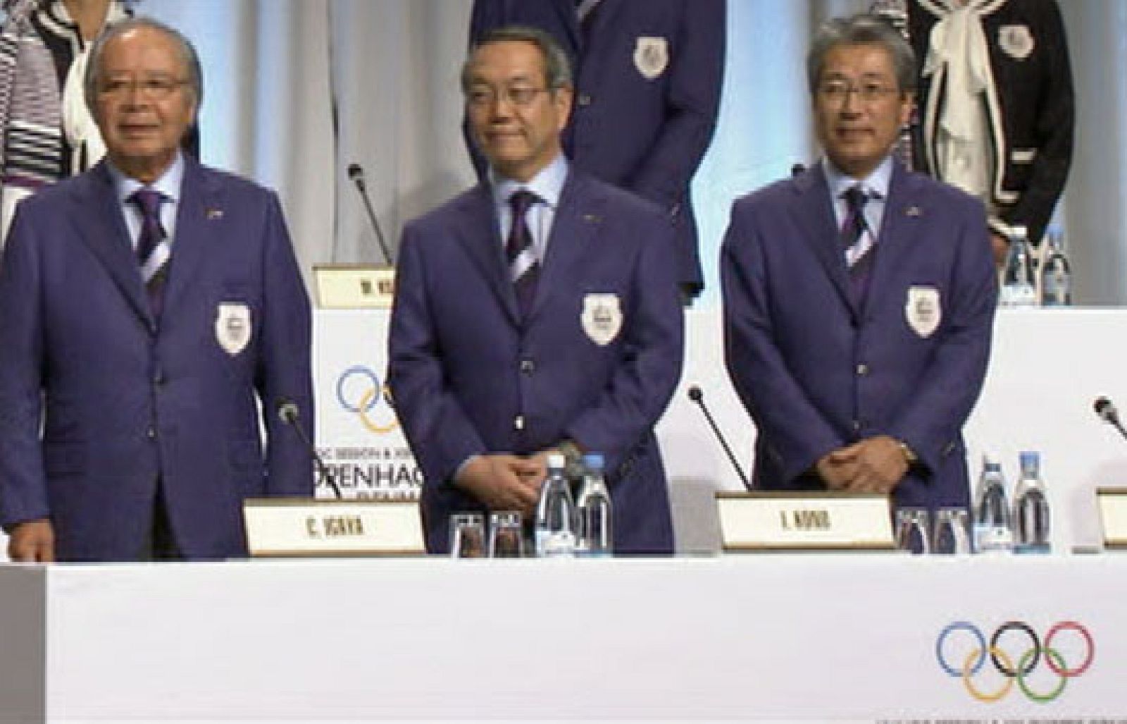 Tokio, por unos juegos ecológicos | Ver