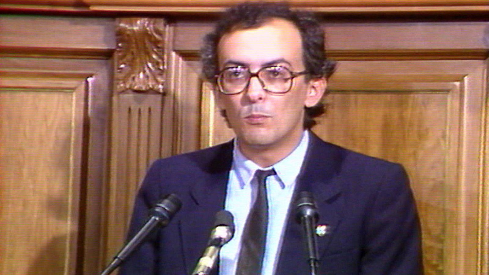 Primeiros anos de Autonomía - Episodio 6: O triunfo da moción de censura - Ver ahora