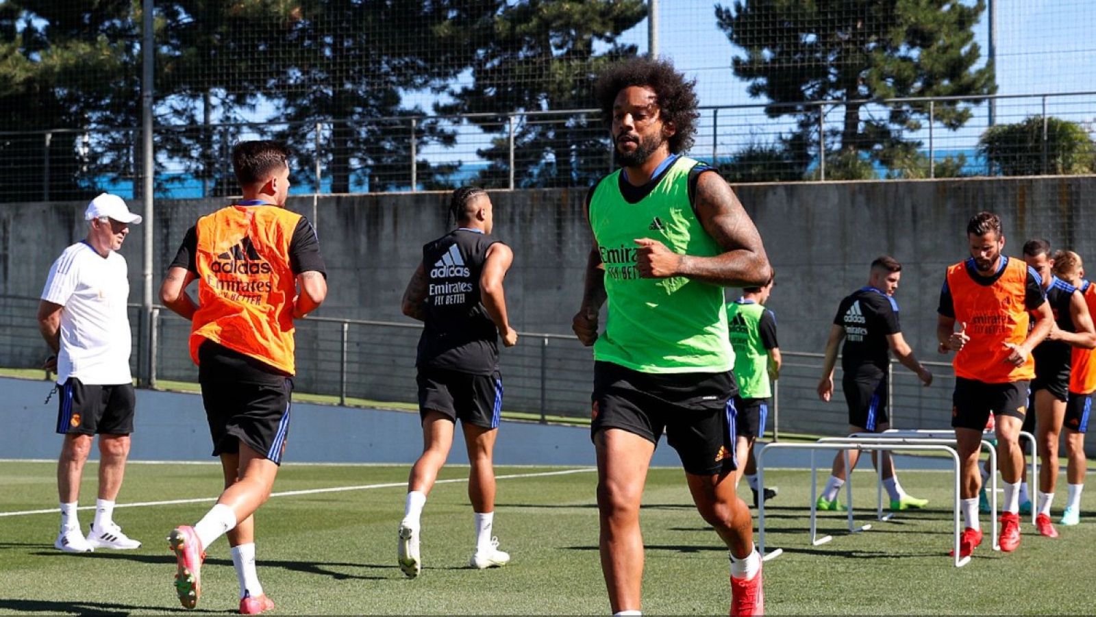 Arranca la segunda etapa de Ancelotti en el Madrid | Ver