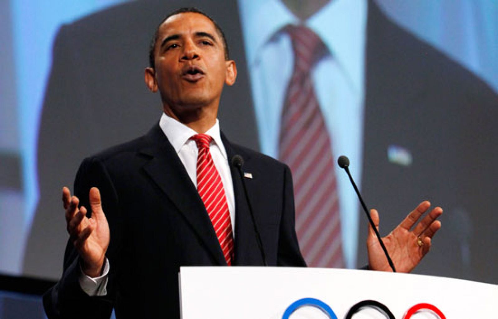 Chicago 2016 ante el COI (Presentación íntegra) | Ver