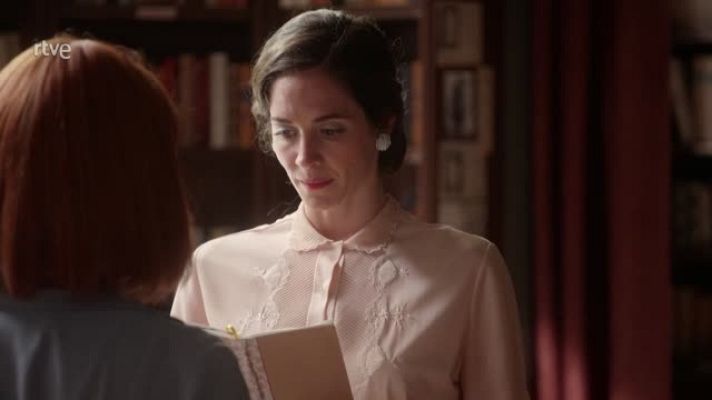 Dos vidas - Dos Vidas: Alicia muestra señales perturbadoras