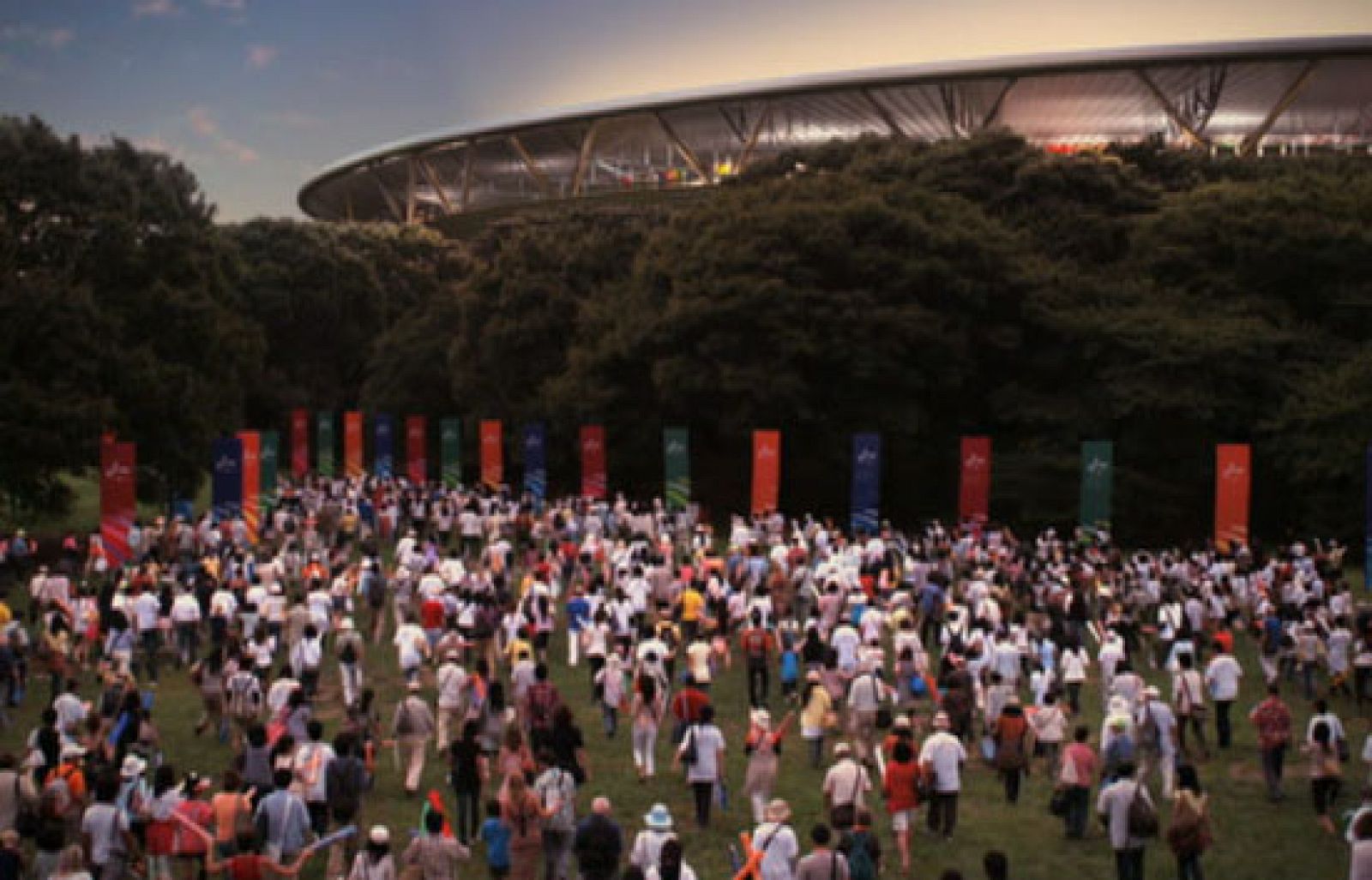 Tokio 2016 ante el COI (Presentación íntegra)