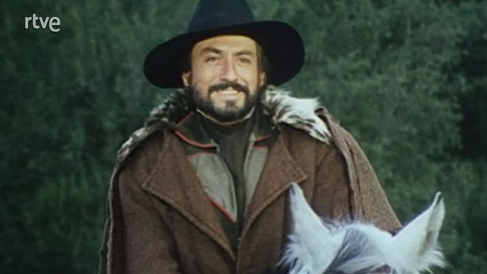 La máscara negra - El rapto de la tirana