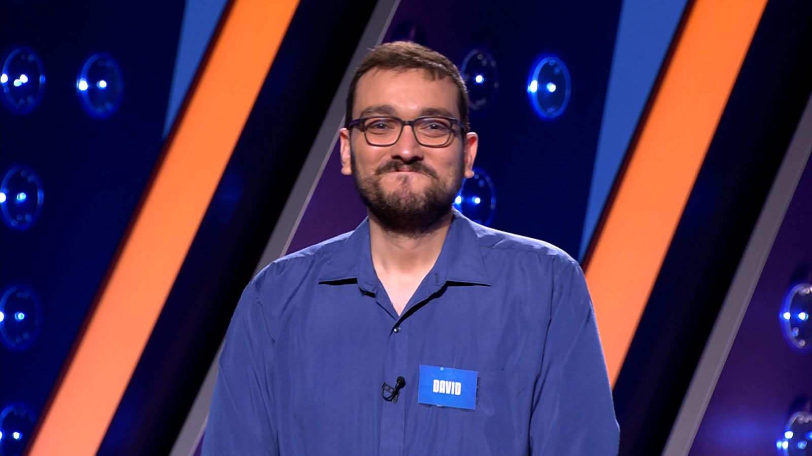 David Díaz también ha logrado ser bicentenario de Saber y Ganar