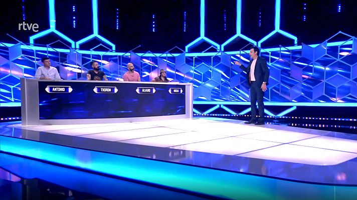 El cazador - Programa 332