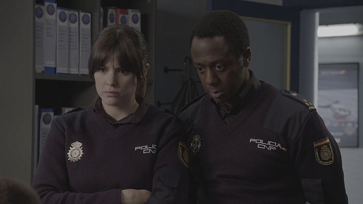 Servir y proteger - La toma falsa del agujero de 'Servir y Proteger'