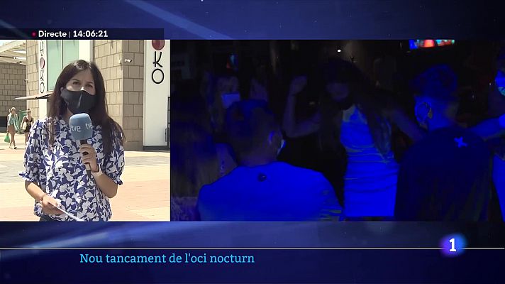 L'oci nocturn torna a tancar 