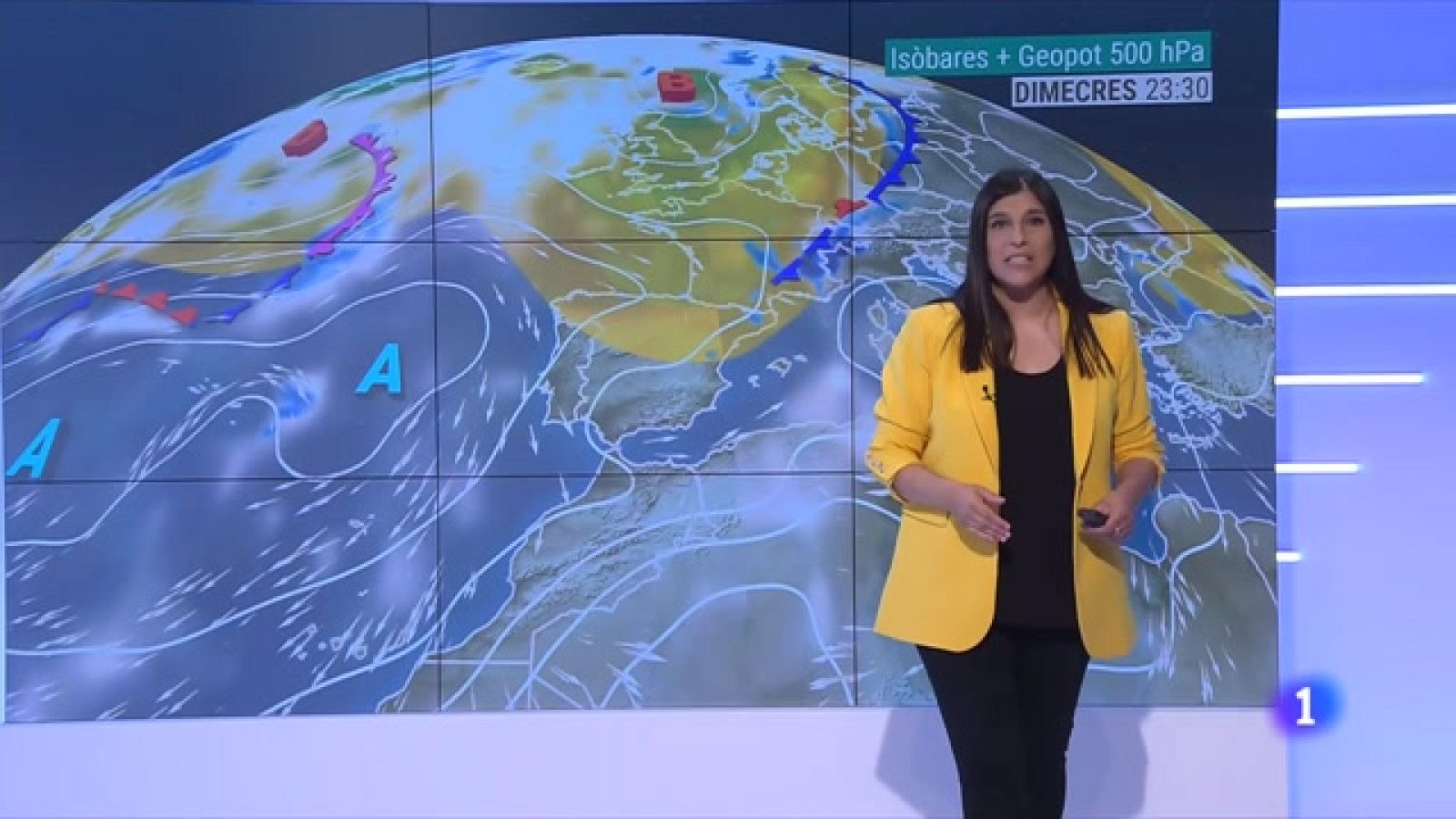 El Temps a Catalunya (06/07/21) | RTVE Catalunya | Veure