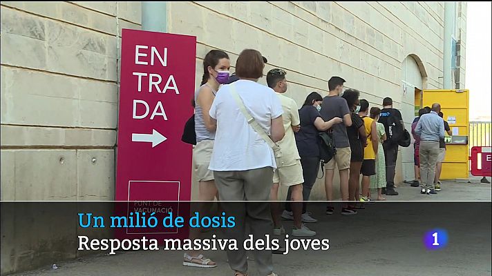 Informatiu Balear - Informatiu Balear - 06/07/21